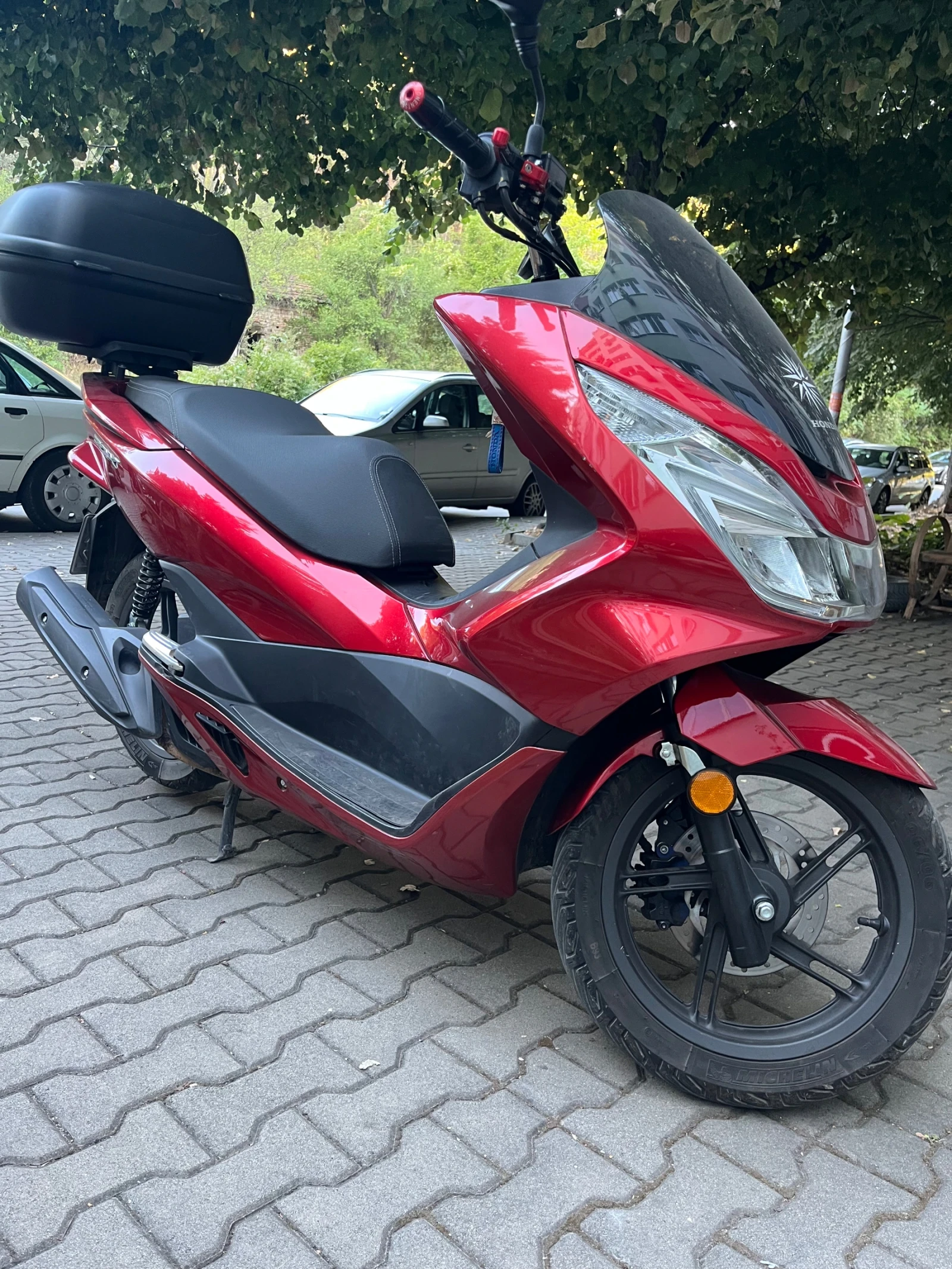 Honda Pcx  - изображение 2