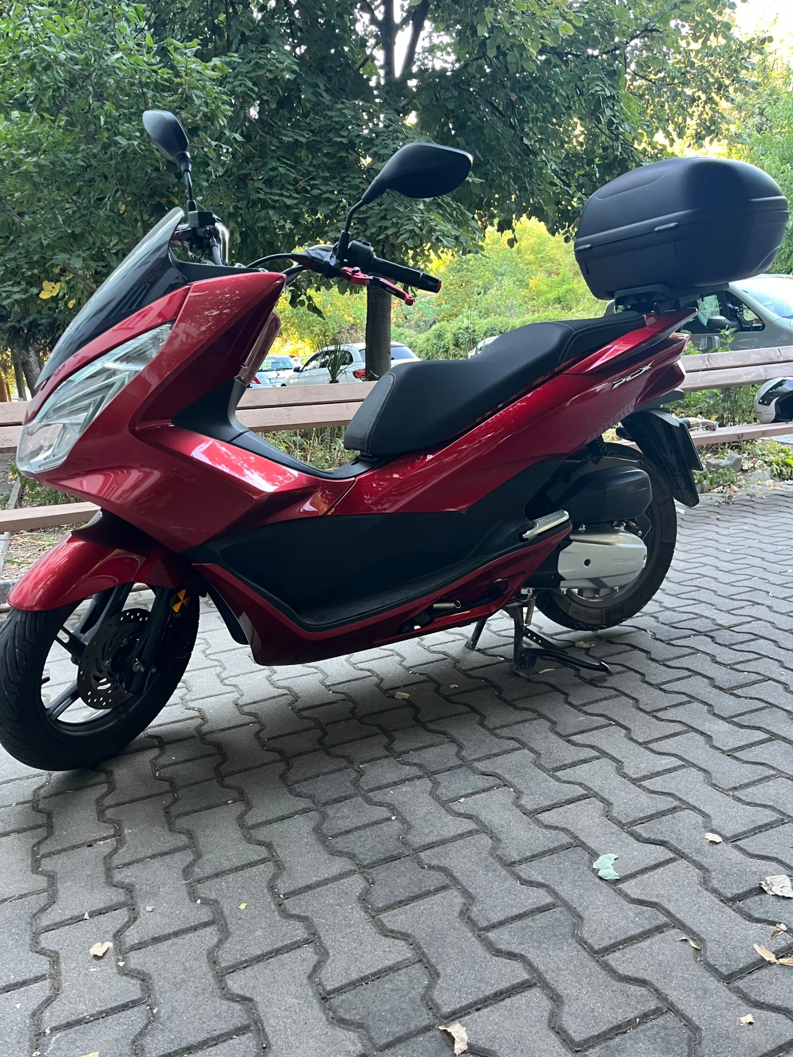 Honda Pcx  - изображение 3
