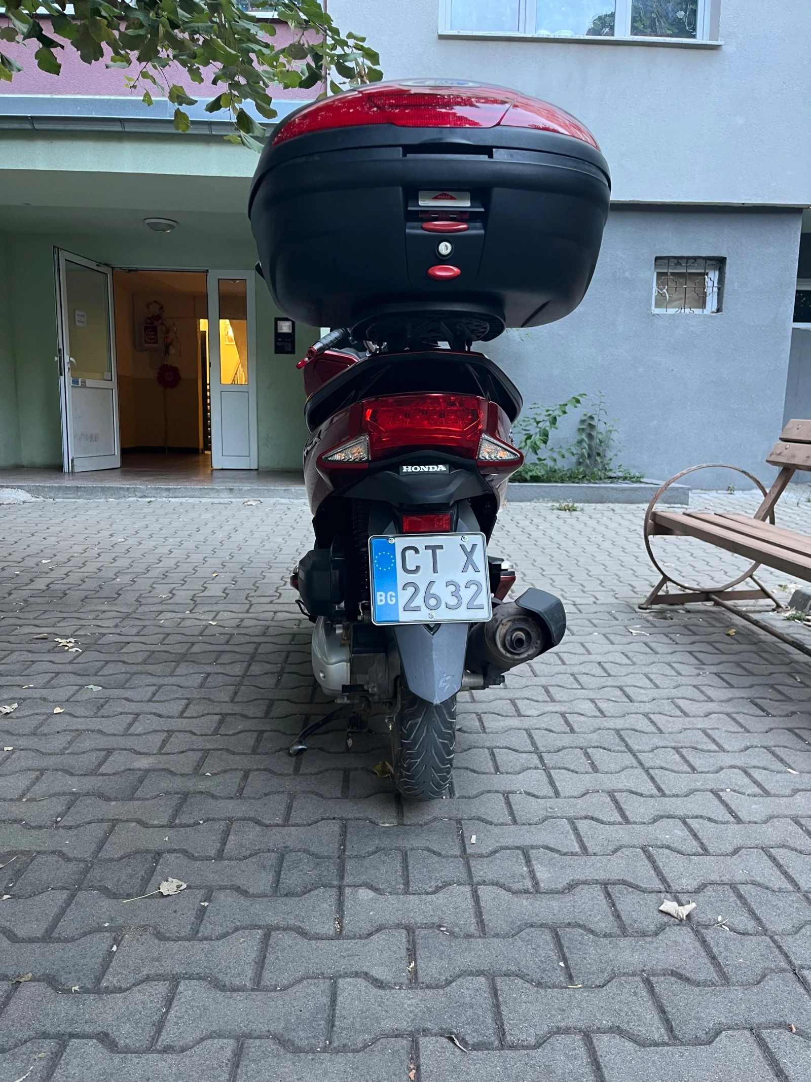 Honda Pcx  - изображение 4