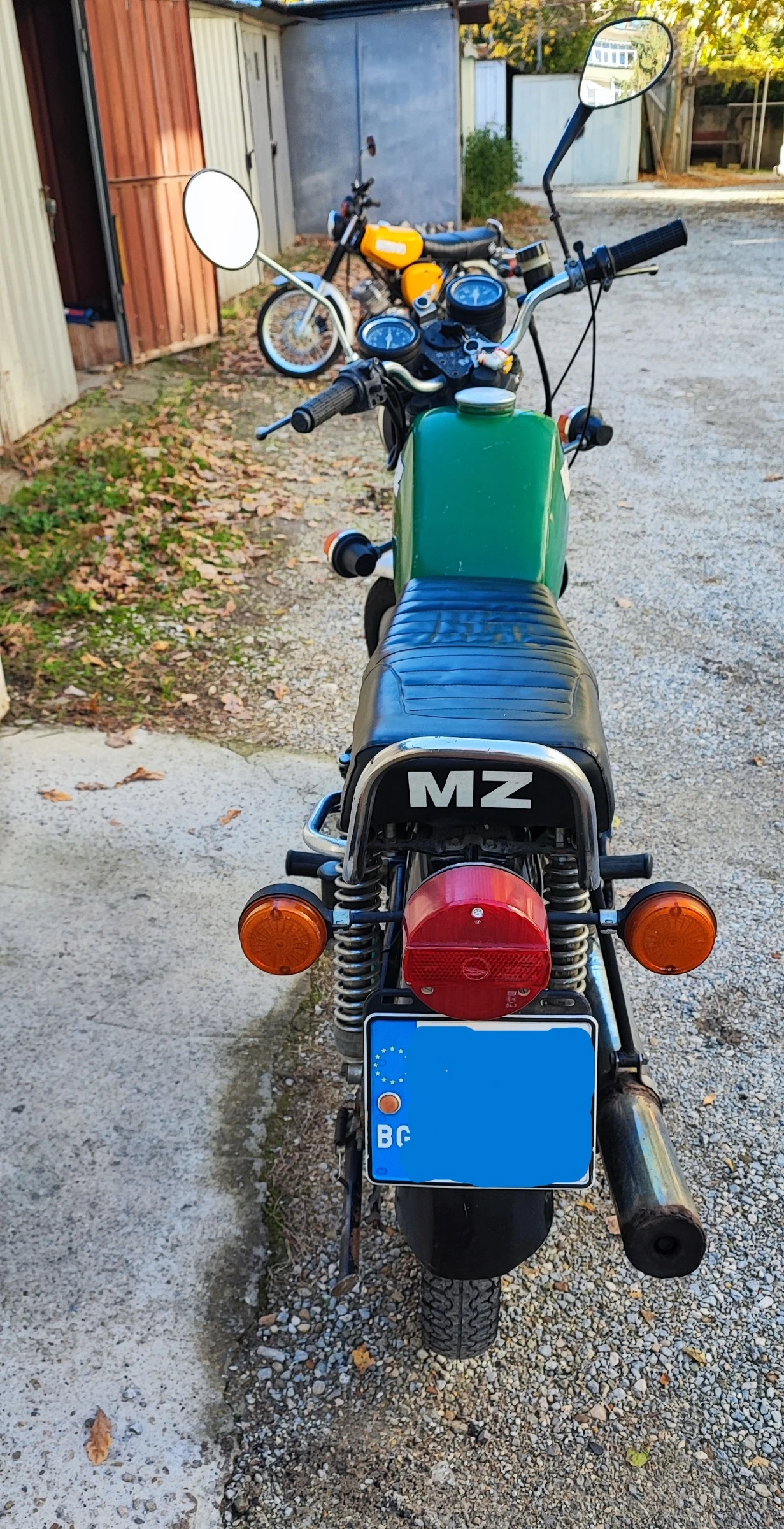 Mz 150 ETZ | Mobile.bg   7