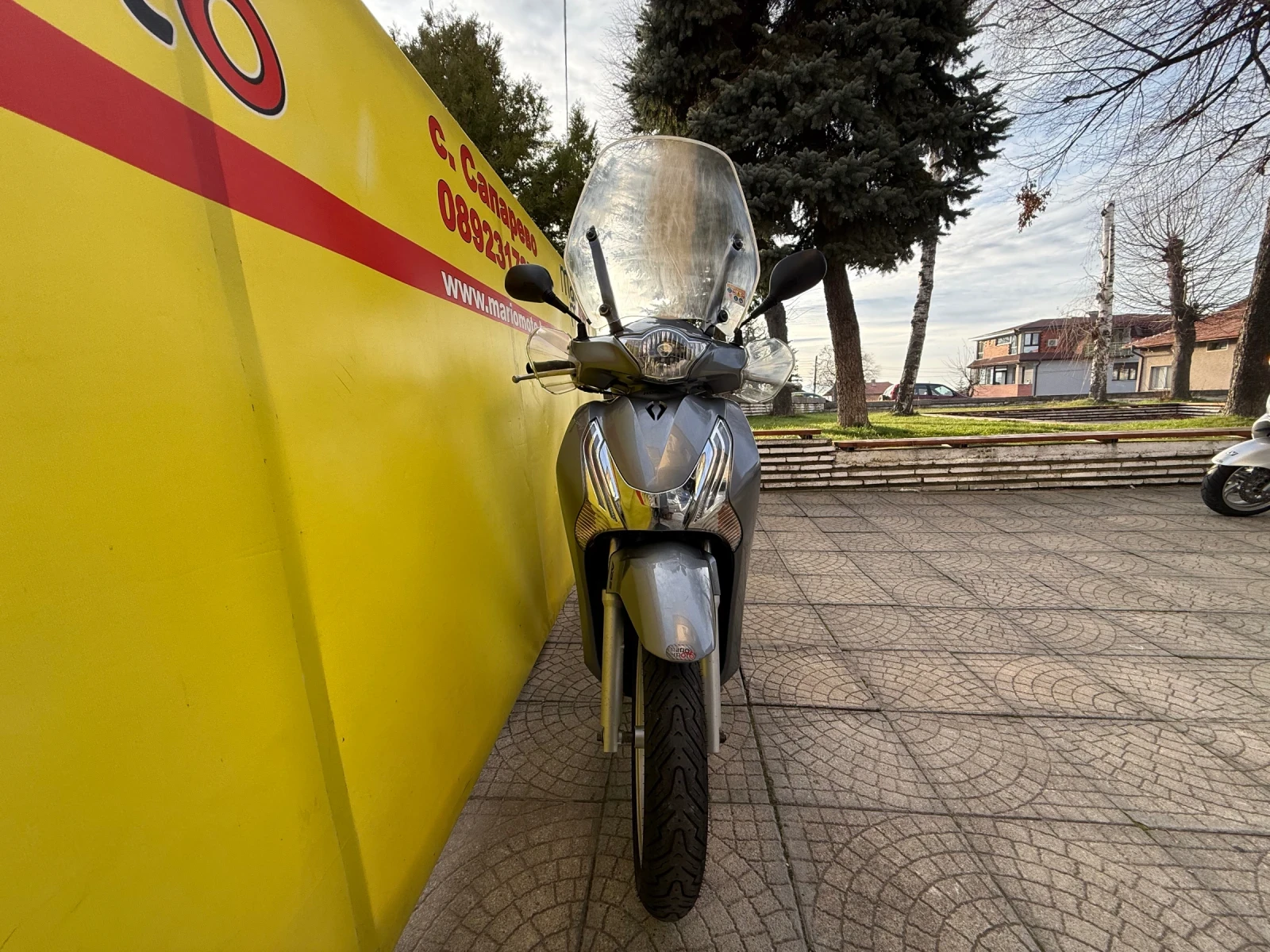 Honda Sh 150i - изображение 9