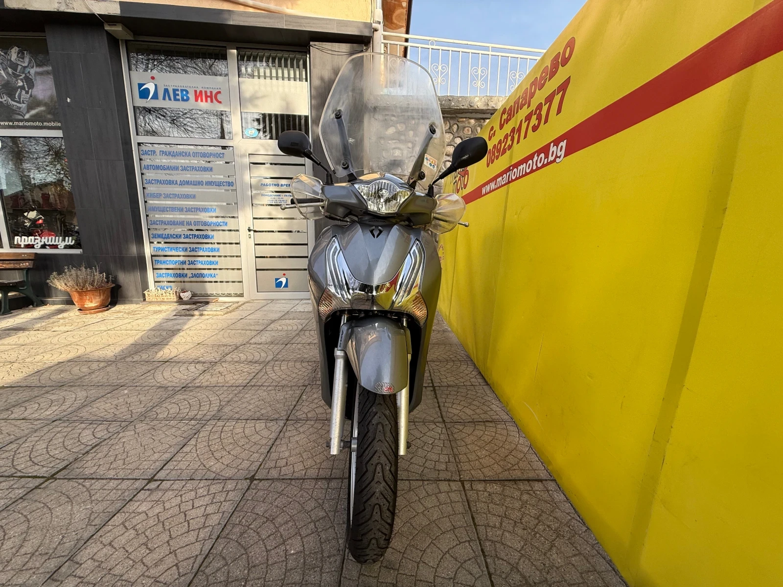 Honda Sh 150i - изображение 4