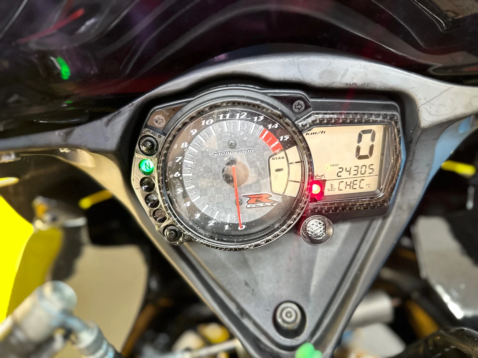 Suzuki Gsxr, снимка 12 - Мотоциклети и мототехника - 55770220