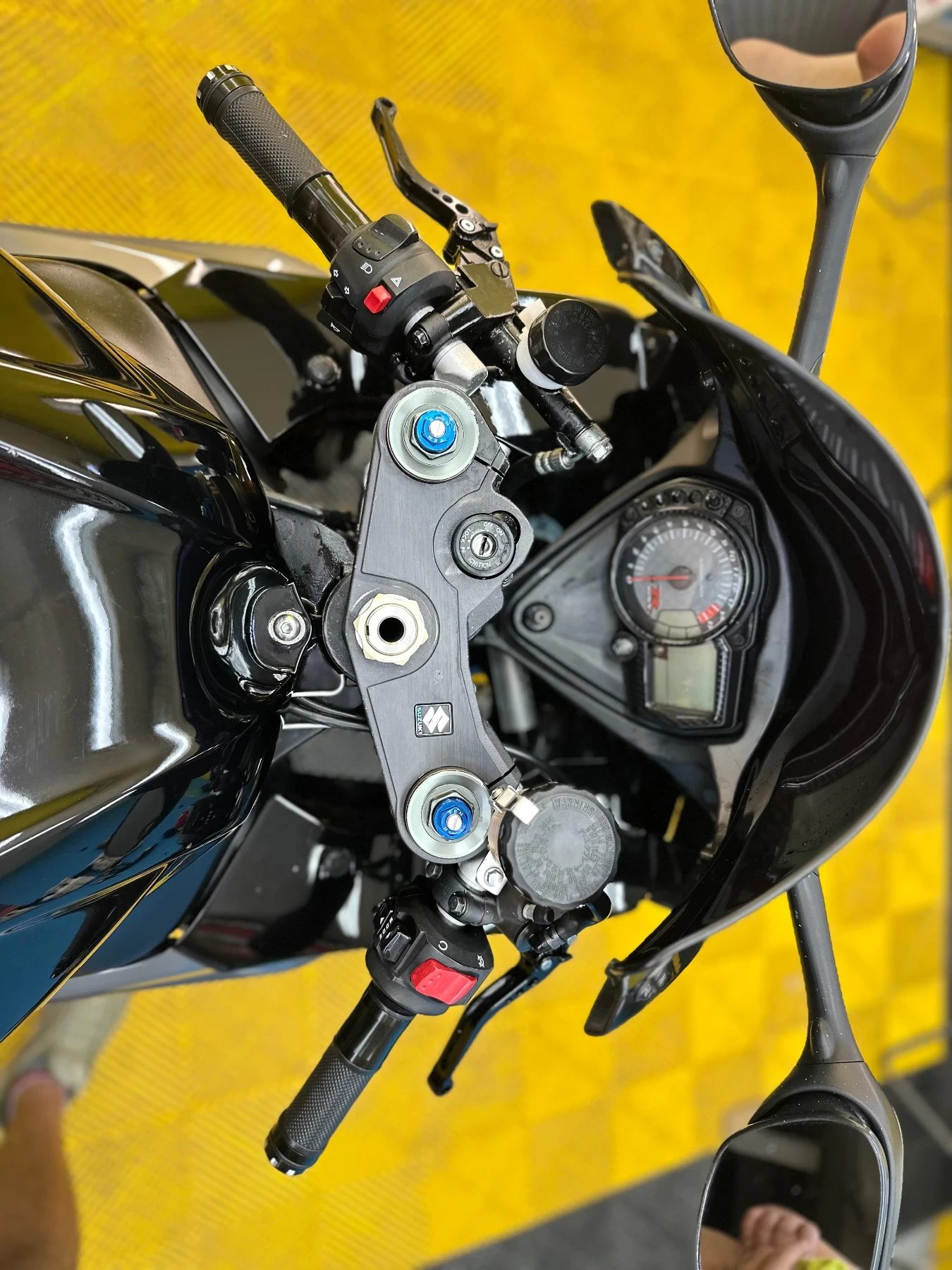 Suzuki Gsxr, снимка 10 - Мотоциклети и мототехника - 55770220