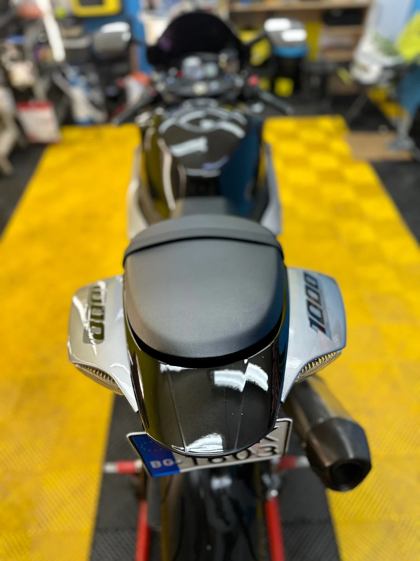 Suzuki Gsxr, снимка 13 - Мотоциклети и мототехника - 55770220