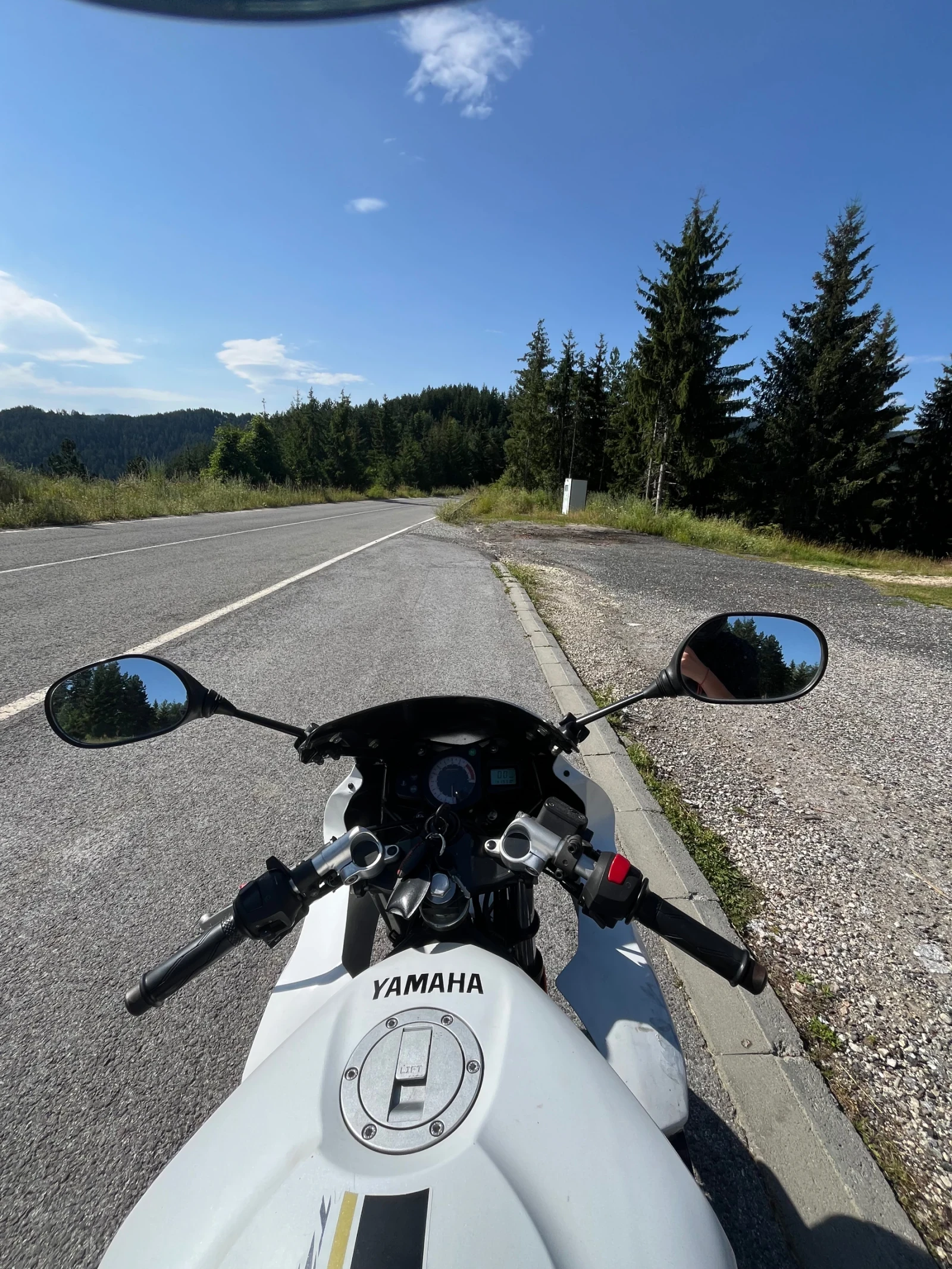 Yamaha Tzr 50, снимка 3 - Мотоциклети и мототехника - 55963637