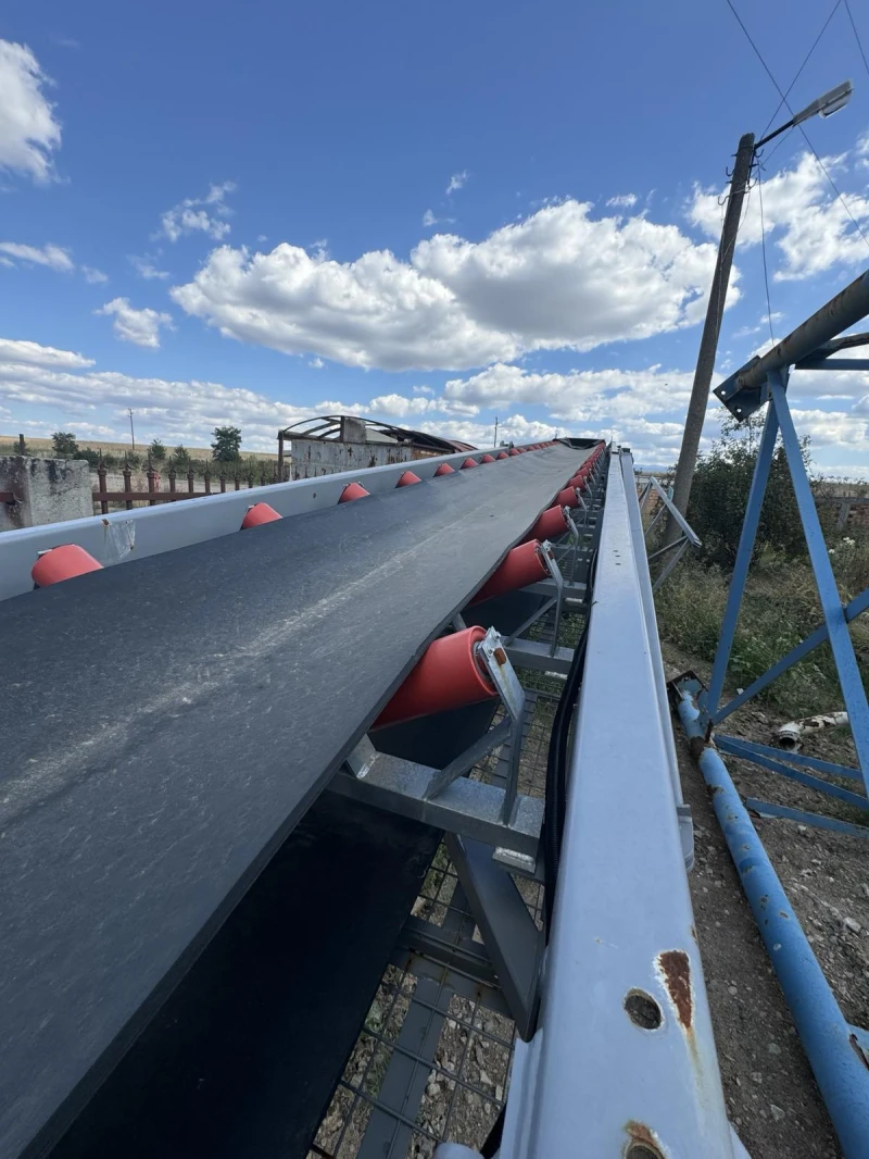 Бетон миксер Друга марка MEKA MB 30 Бетонов възел, снимка 4 - Индустриална техника - 52666868