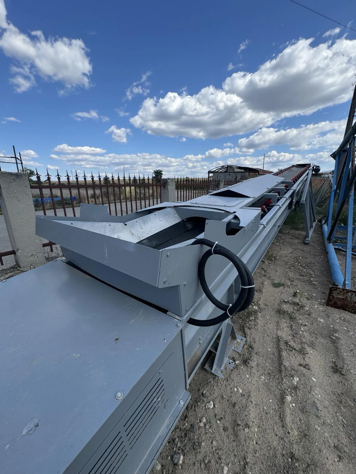 Бетон миксер Друга марка MEKA MB 30 Бетонов възел - изображение 5