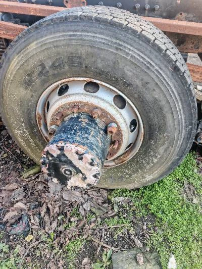 Комплект мостове за ман, снимка 3 - Части - 54111680