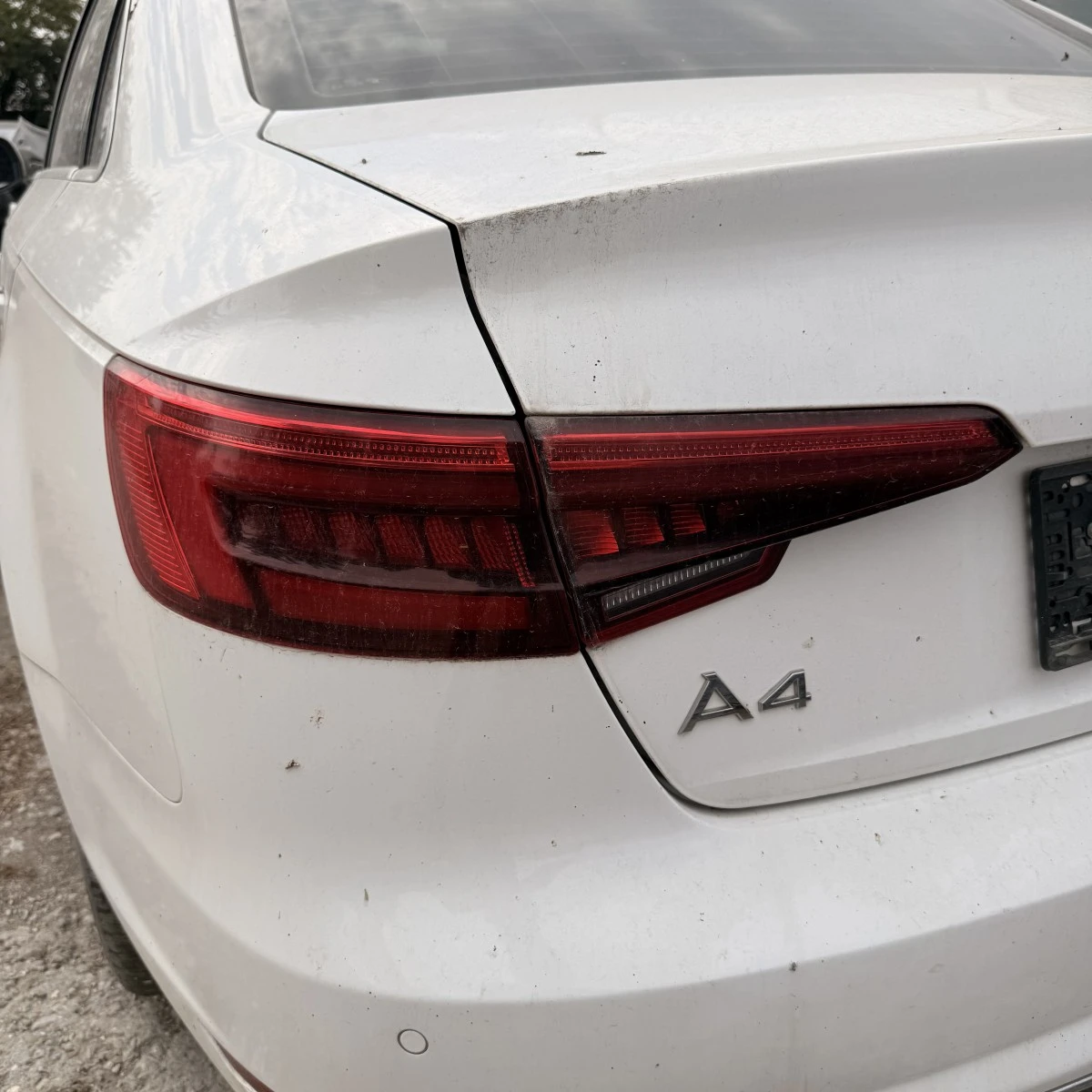 Ляв стоп Audi A4 B9 8W Седан LED Динамичен 8W5945091A