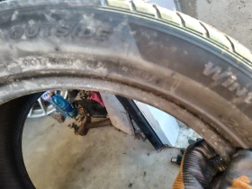 Гуми Зимни 245/45R18, снимка 5