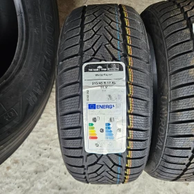 Гуми Зимни 215/45R17, снимка 2