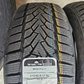 Гуми Зимни 215/45R17, снимка 5