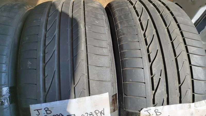 Гуми Летни 215/60R16, снимка 3 - Гуми и джанти - 29260142