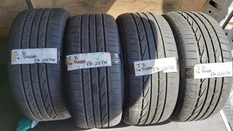 Гуми Летни 215/60R16, снимка 1 - Гуми и джанти - 29260142