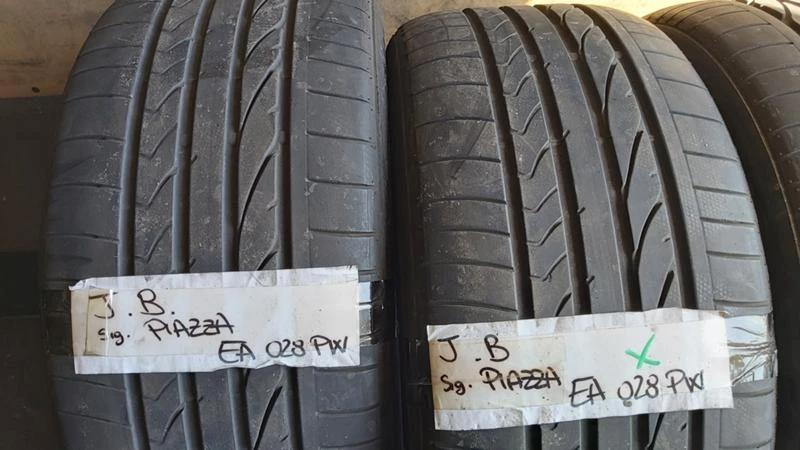 Гуми Летни 215/60R16, снимка 2 - Гуми и джанти - 29260142