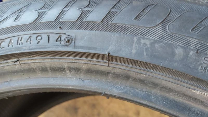 Гуми Летни 215/60R16, снимка 6 - Гуми и джанти - 29260142