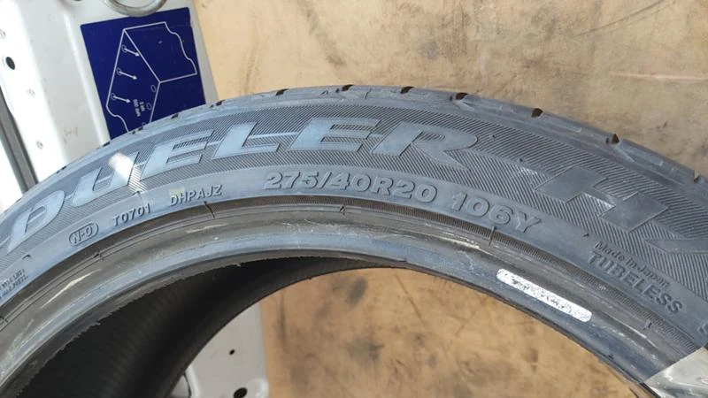 Гуми Летни 215/60R16, снимка 7 - Гуми и джанти - 29260142