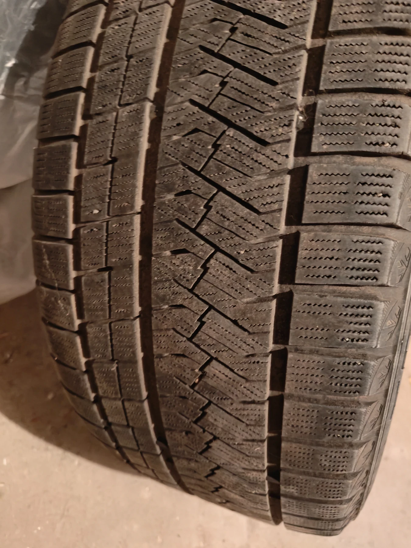    255/45R18  Mercedes-Benz S 500 | Mobile.bg   5