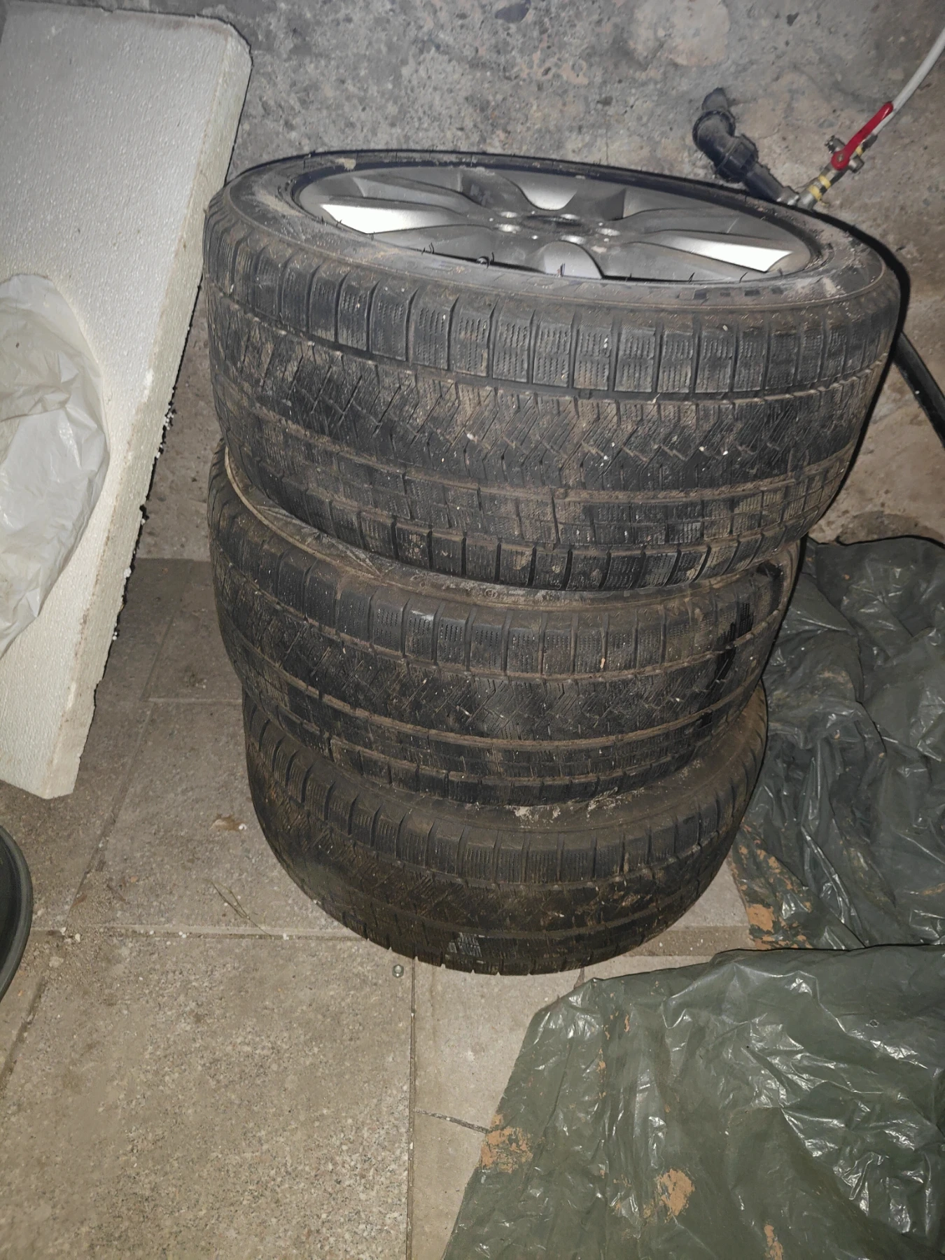    255/45R18  Mercedes-Benz S 500 | Mobile.bg   8