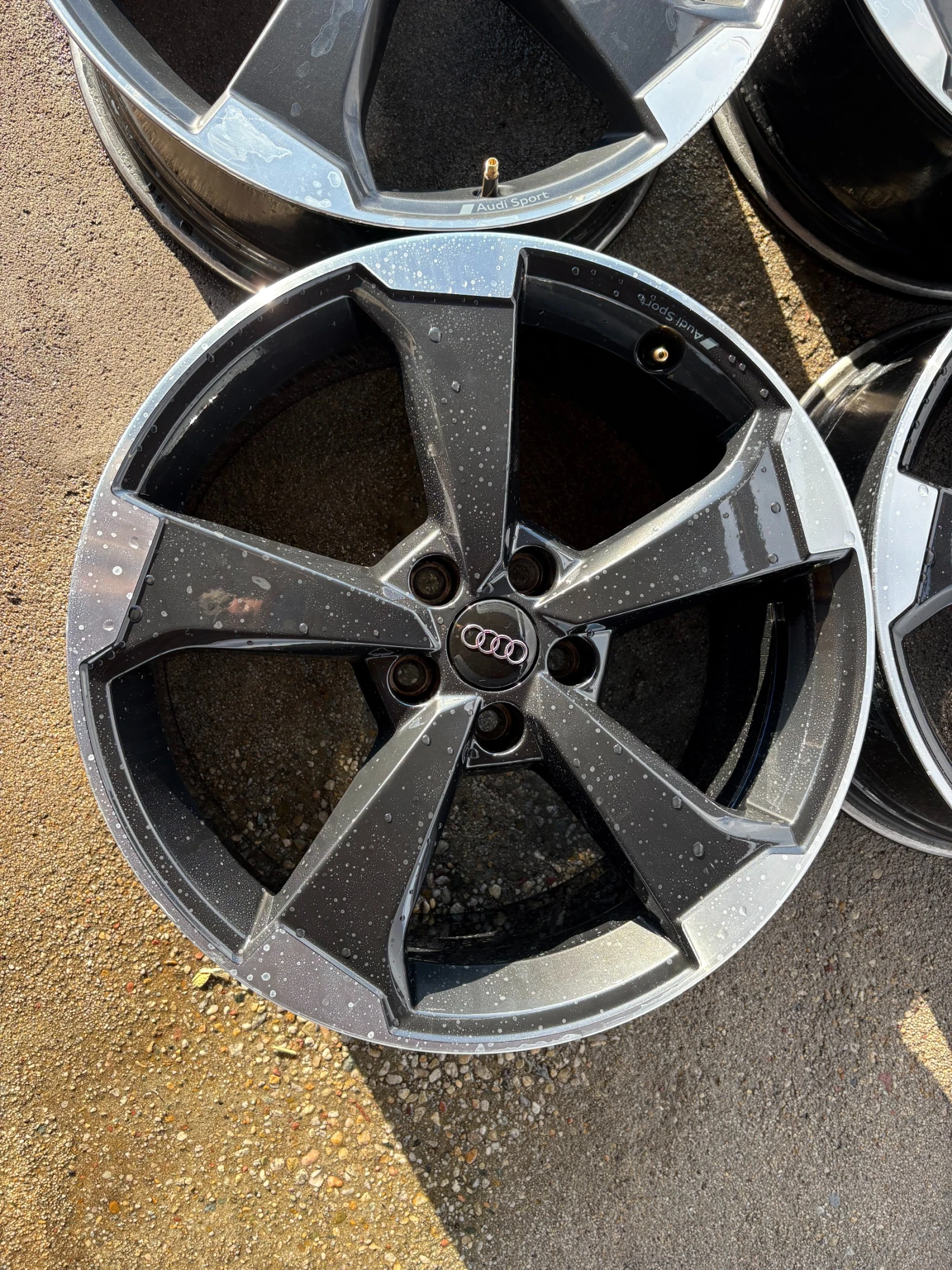 Джанти за Audi Q2, снимка 3 - Гуми и джанти - 56205439