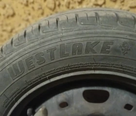 Гуми с джанти Westlake 185/60R14, снимка 3 - Гуми и джанти - 48823026