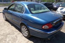 Jaguar X-type 2.5/v6 , снимка 4