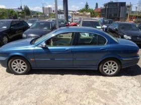 Jaguar X-type 2.5/v6 , снимка 8