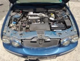 Jaguar X-type 2.5/v6 , снимка 16