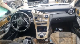 Mercedes-Benz C 220, снимка 9