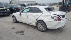 Mercedes-Benz C 220, снимка 3