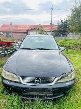 Opel Vectra  - изображение 3