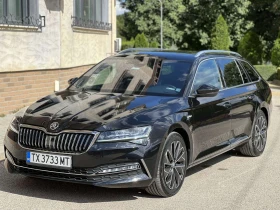 Skoda Superb Laurin & Klement, снимка 3