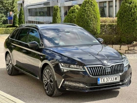 Skoda Superb Laurin & Klement, снимка 1