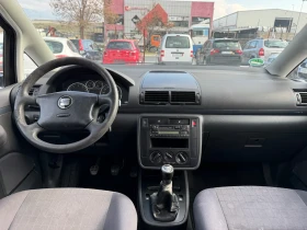 Seat Alhambra 2.00 115кс, снимка 11