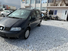 Seat Alhambra 2.00 115кс, снимка 2