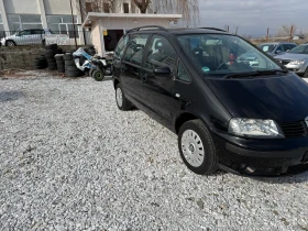 Seat Alhambra 2.00 115кс, снимка 3
