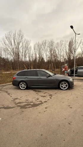 BMW 320 BMW F31 | 2.0D | ~250 к.с. | M Sport | , снимка 4