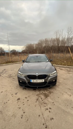 BMW 320 BMW F31 | 2.0D | ~250 к.с. | M Sport | , снимка 2