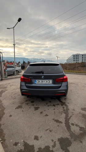 BMW 320 BMW F31 | 2.0D | ~250 к.с. | M Sport | , снимка 5