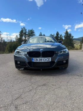 BMW 320 BMW F31 2.0D 2015 FACELIFT xDrive   Пълен M пакет, снимка 2