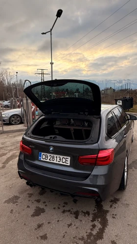 BMW 320 BMW F31 | 2.0D | ~250 к.с. | M Sport | , снимка 6