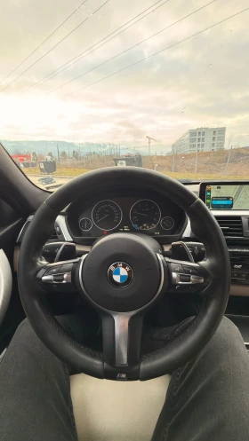 BMW 320 BMW F31 | 2.0D | ~250 к.с. | M Sport | , снимка 10