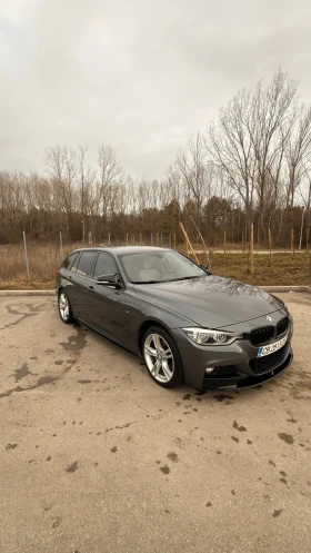 BMW 320 BMW F31 | 2.0D | ~250 к.с. | M Sport | , снимка 3