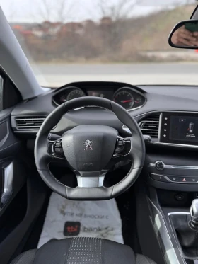 Peugeot 308 1.6 HDI, снимка 10