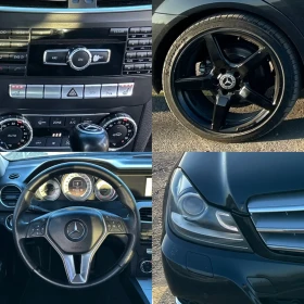 Mercedes-Benz C 220 C220 CDI, снимка 7