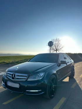 Mercedes-Benz C 220 C220 CDI, снимка 2