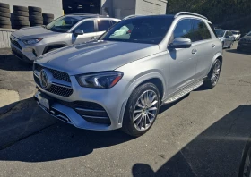 Mercedes-Benz GLE 450 4MATIC/BURM./NAVI/LEATHER/PANO/ВИДЕО, снимка 1