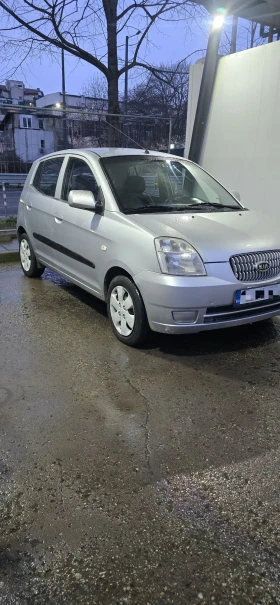 Kia Picanto 1.1Бензин, снимка 1
