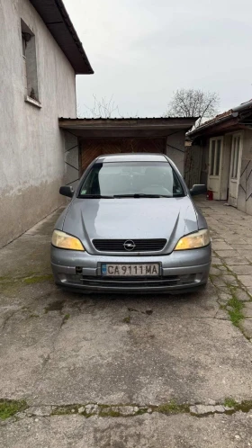 Opel Astra, снимка 2